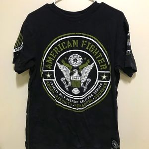 American Fighter Tee